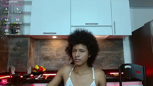 Violett Salvatore online show from January 15, 2026, 3:37 pm