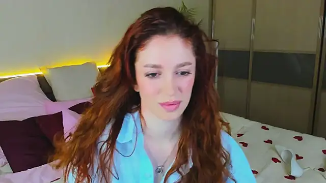 ChristinaConteeree online show from March 14, 2026, 10:21 am