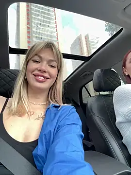 miss veroNika online show from September 26, 2025, 2:40 am