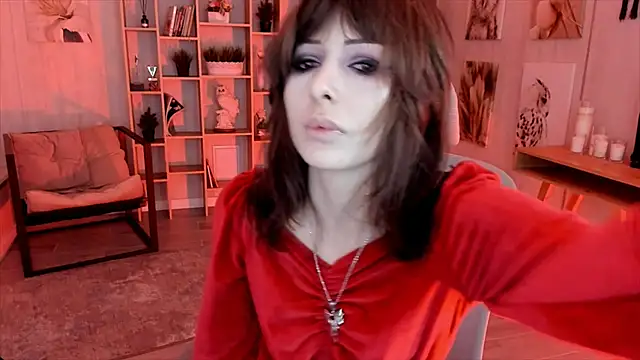 CrystallBloom online show from October 4, 2025, 1:40 am