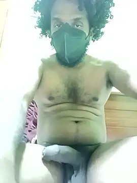 hotblack7 online show from June 14, 2026, 5:25 pm
