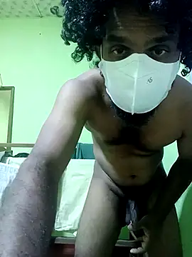 hotblack7 online show from March 12, 2026, 5:50 pm