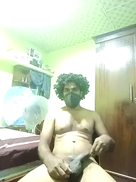 hotblack7 online show from June 11, 2026, 3:03 am