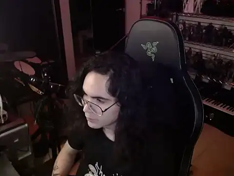 dorrey21 online show from October 20, 2025, 12:02 am