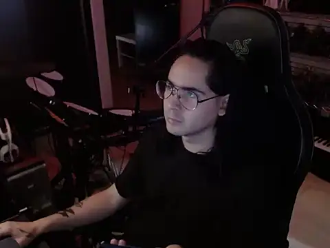 dorrey21 online show from October 13, 2025, 5:14 pm