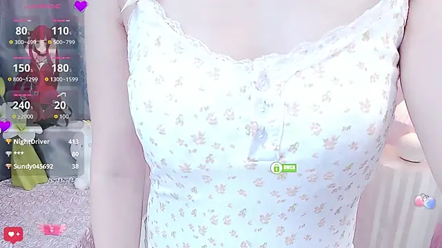 mumubaby- online show from September 26, 2025, 3:52 pm