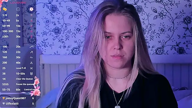 AngelAnty online show from February 28, 2026, 3:33 pm