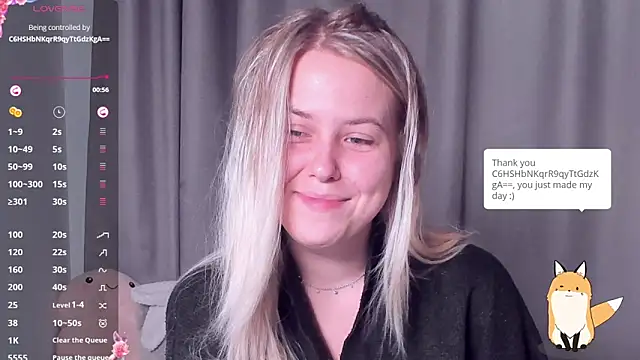 Snapshot of AngelAnty chatting on September 19, 2025, 3:05 pm AngelAnty online show from September 19, 2025, 3:05 pm