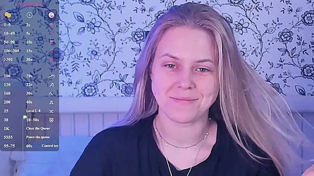 AngelAnty online show from April 23, 2026, 2:08 pm