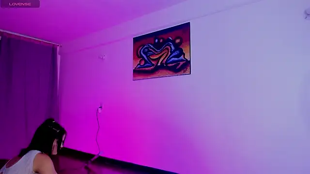 Mafer Osorio online show from September 20, 2025, 3:55 am