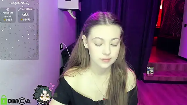 Snapshot of AmourLily chatting on September 26, 2025, 6:53 am AmourLily online show from September 26, 2025, 6:53 am