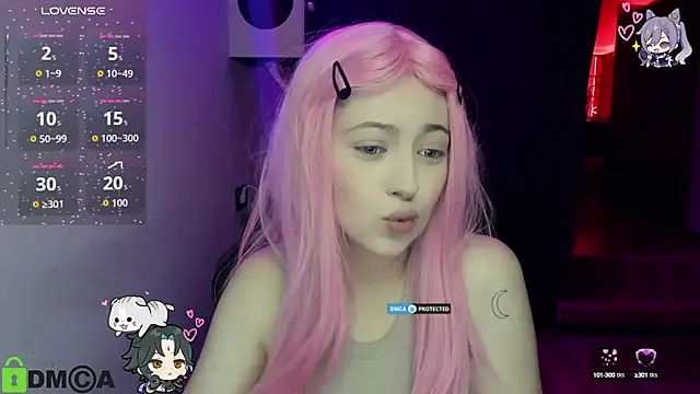 Snapshot of AmourLily chatting on October 11, 2025, 6:36 am AmourLily online show from October 11, 2025, 6:36 am