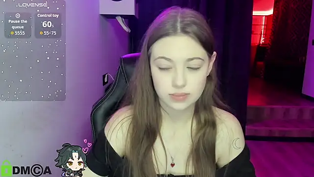 Snapshot of AmourLily chatting on September 28, 2025, 8:27 pm AmourLily online show from September 28, 2025, 8:27 pm