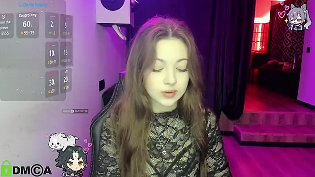 Snapshot of AmourLily chatting on October 24, 2025, 6:34 am AmourLily online show from October 24, 2025, 6:34 am