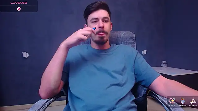 EnzoRace online show from January 14, 2026, 5:44 am