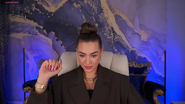 Snapshot of EricaSin chatting on October 2, 2025, 6:39 am EricaSin online show from October 2, 2025, 6:39 am