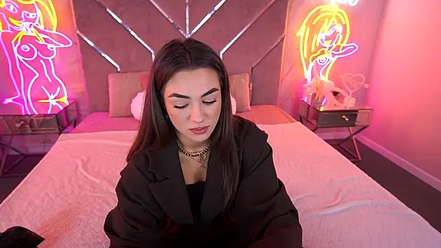 Snapshot of EricaSin chatting on September 19, 2025, 6:17 am EricaSin online show from September 19, 2025, 6:17 am