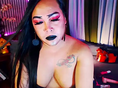 CumFactoryLuna online show from March 7, 2026, 1:34 am