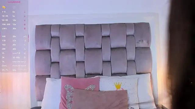 Snapshot of HarleyQueen666 chatting on October 29, 2025, 10:58 am HarleyQueen666 online show from October 29, 2025, 10:58 am