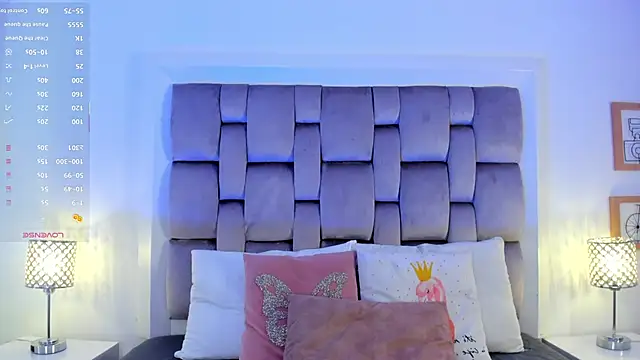 Snapshot of HarleyQueen666 chatting on October 10, 2025, 11:11 am HarleyQueen666 online show from October 10, 2025, 11:11 am