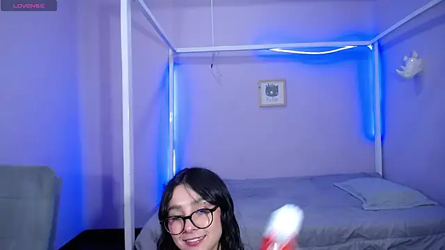 Cielo  777 online show from December 18, 2025, 8:45 pm