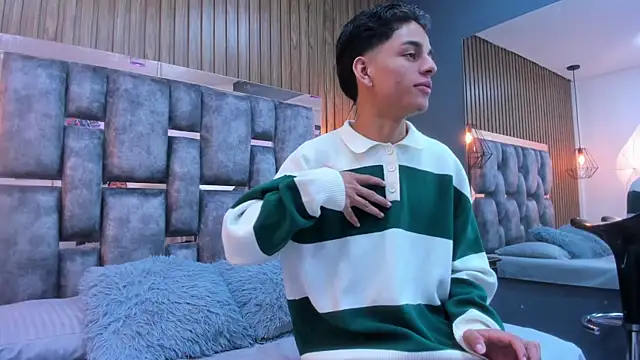 owen  johnson online show from January 10, 2026, 11:38 am