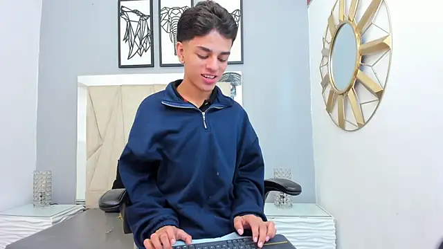 owen  johnson online show from October 6, 2025, 11:55 am