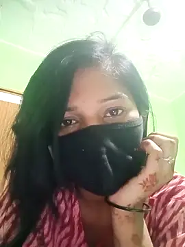 NEHA-DESHI999 online show from October 13, 2025, 5:58 pm