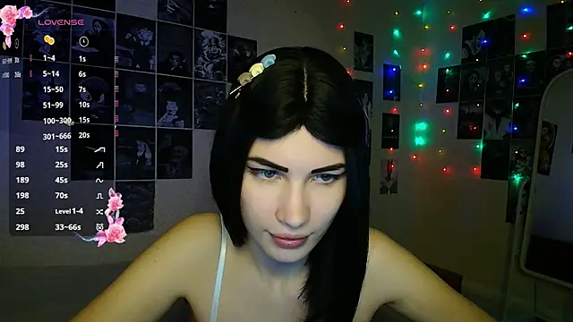 mskissa online show from October 9, 2025, 12:55 am