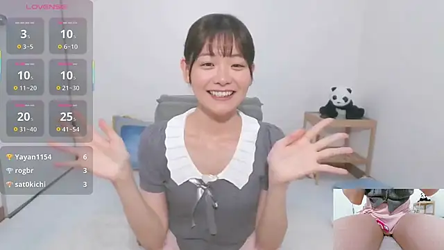 yuzukichi jp online show from September 20, 2025, 10:42 am