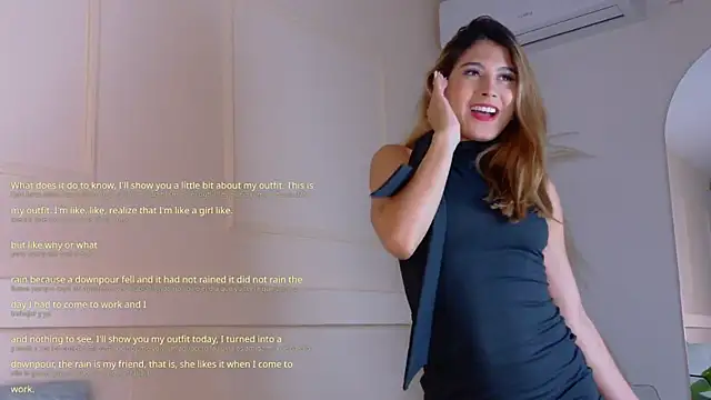 ZoehAngel online show from February 5, 2026, 11:17 am