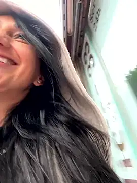 Snapshot of Ninabigtitied chatting on September 28, 2025, 8:43 am Ninabigtitied online show from September 28, 2025, 8:43 am