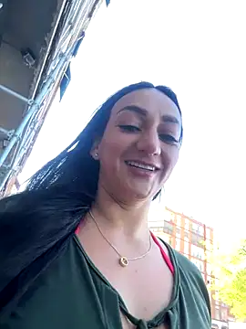 Snapshot of Ninabigtitied chatting on September 25, 2025, 8:53 am Ninabigtitied online show from September 25, 2025, 8:53 am