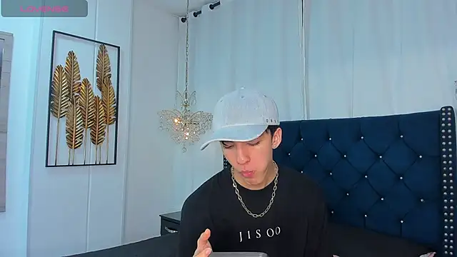 AerumChae online show from March 9, 2026, 12:20 pm