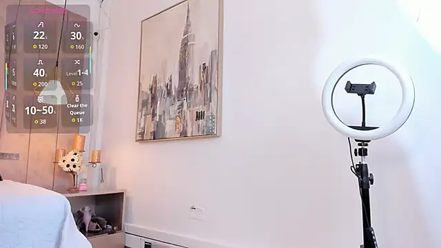 naishaa  online show from March 7, 2026, 2:33 pm