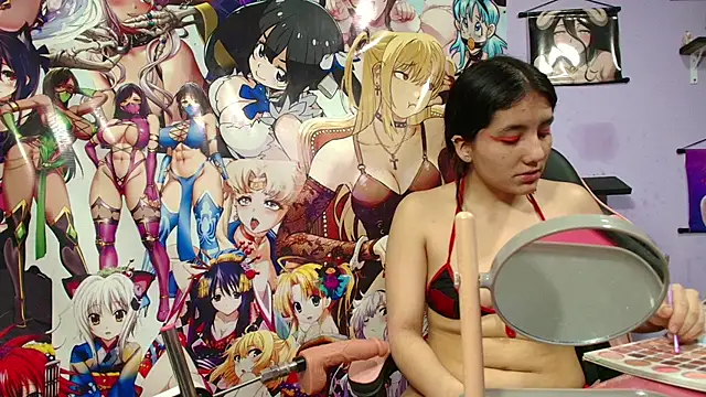 Snapshot of bellaseduzione chatting on April 13, 2026, 12:31 pm bellaseduzione online show from April 13, 2026, 12:31 pm