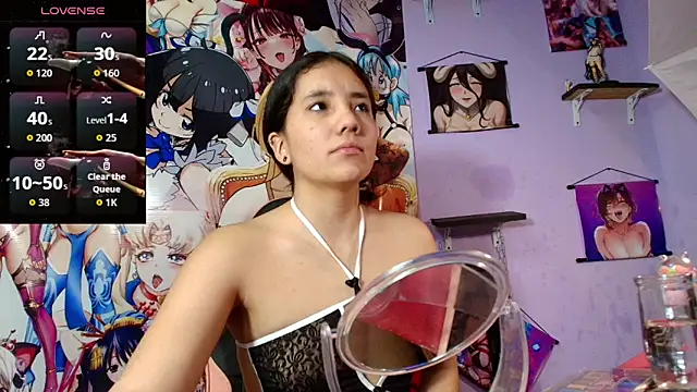 Snapshot of bellaseduzione chatting on March 19, 2026, 3:01 pm bellaseduzione online show from March 19, 2026, 3:01 pm