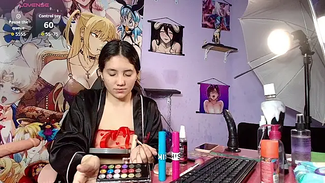 Snapshot of bellaseduzione chatting on April 7, 2026, 12:40 pm bellaseduzione online show from April 7, 2026, 12:40 pm