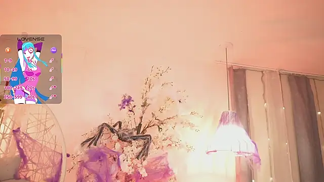 JadeSummerr online show from October 13, 2025, 11:34 am