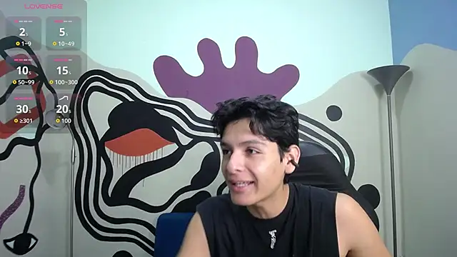 Snapshot of Luca_vega chatting on November 25, 2025, 12:38 pm Luca vega online show from November 25, 2025, 12:38 pm