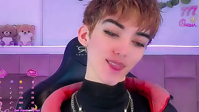 Baby FenixTS online show from March 14, 2026, 3:34 am