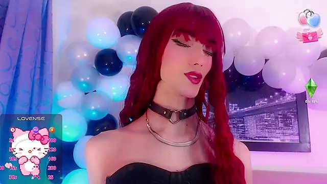 Baby FenixTS online show from September 9, 2025, 6:12 am