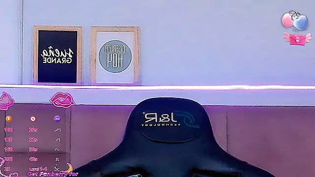 Baby FenixTS online show from January 7, 2026, 9:47 am