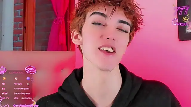 Baby FenixTS online show from April 2, 2026, 7:09 pm