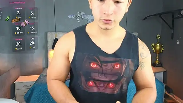 Horny nick18 online show from September 26, 2025, 10:44 am