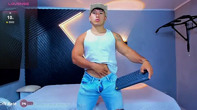 Snapshot of Horny_nick18 chatting on May 29, 2026, 11:27 am Horny nick18 online show from May 29, 2026, 11:27 am