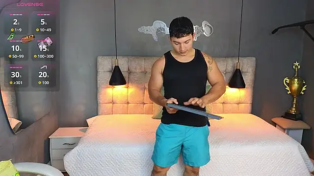 Horny nick18 online show from September 20, 2025, 9:36 am