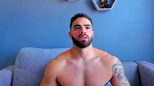 Paul Phoenix online show from October 2, 2025, 8:34 pm