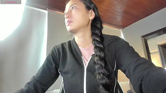 Snapshot of Adhara7 chatting on October 7, 2025, 6:31 pm Adhara7 online show from October 7, 2025, 6:31 pm