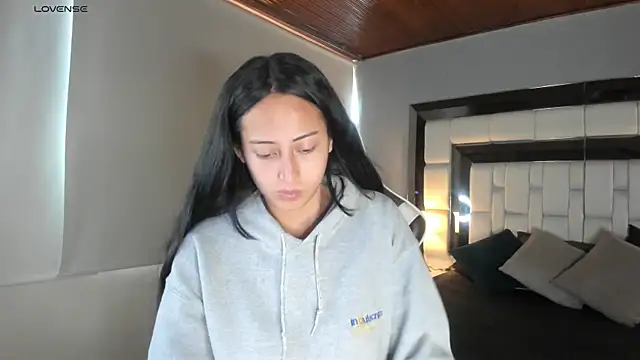 Snapshot of Adhara7 chatting on September 17, 2025, 6:54 pm Adhara7 online show from September 17, 2025, 6:54 pm